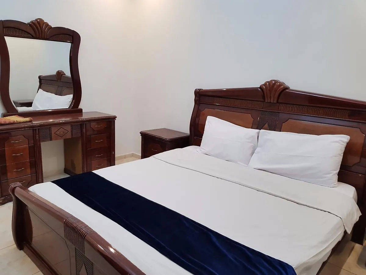 Thee Mar Hotel Apartments Τζέντα Οικονομικό ξενοδοχείο