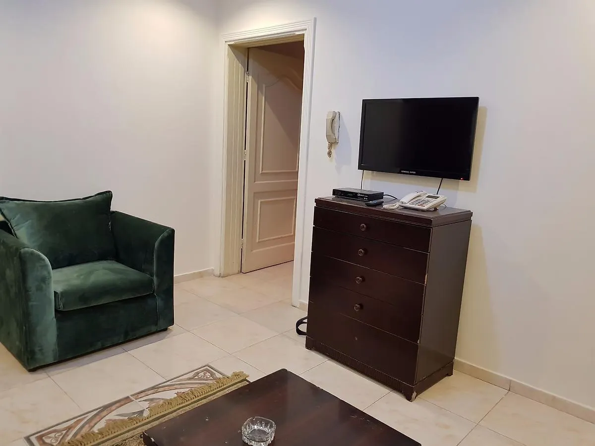 Οικονομικό ξενοδοχείο Thee Mar Hotel Apartments Τζέντα