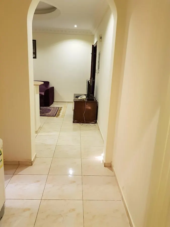 Οικονομικό ξενοδοχείο Thee Mar Hotel Apartments Τζέντα