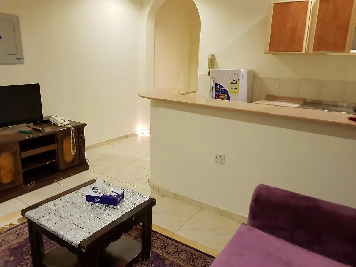 Thee Mar Hotel Apartments Τζέντα Οικονομικό ξενοδοχείο
