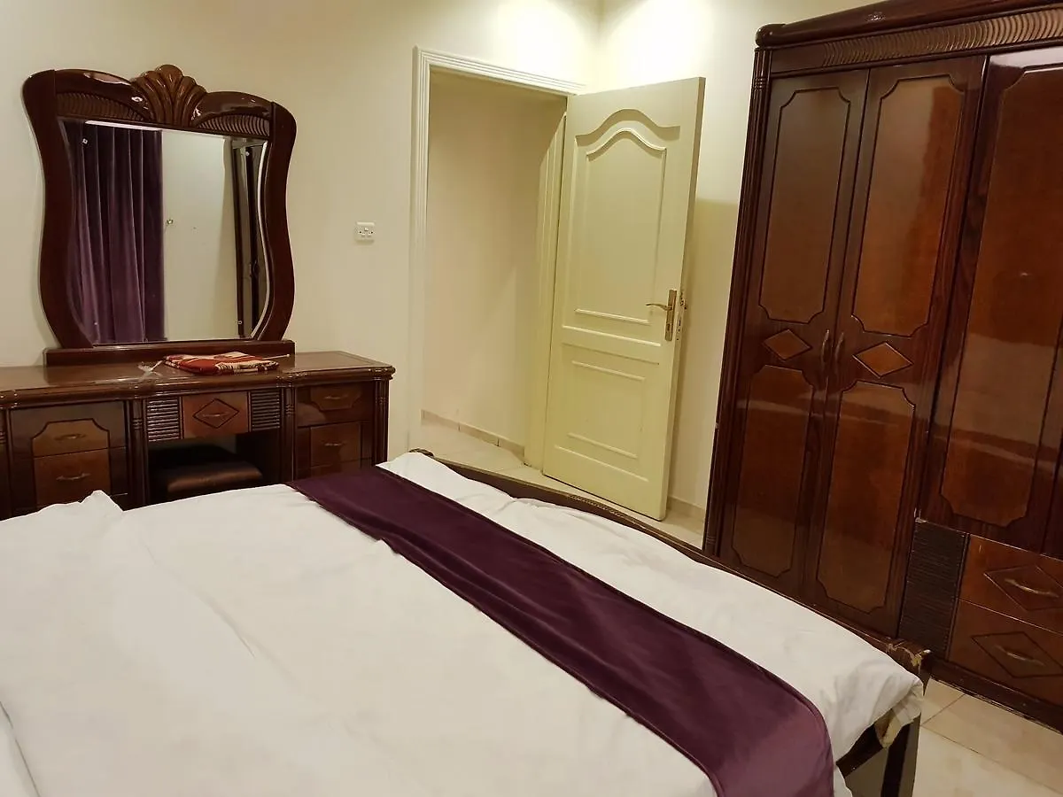 Thee Mar Hotel Apartments Τζέντα