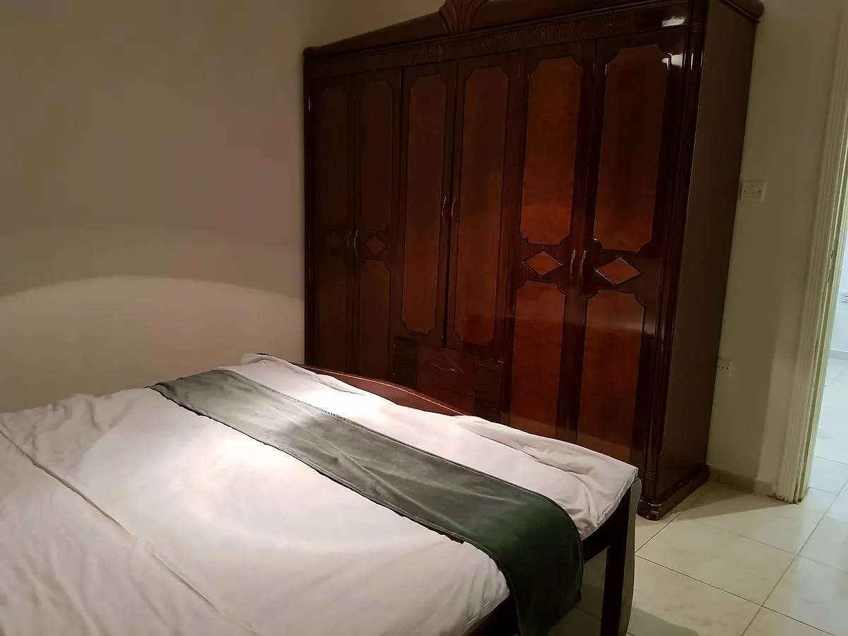 Thee Mar Hotel Apartments Τζέντα Σαουδική Αραβία