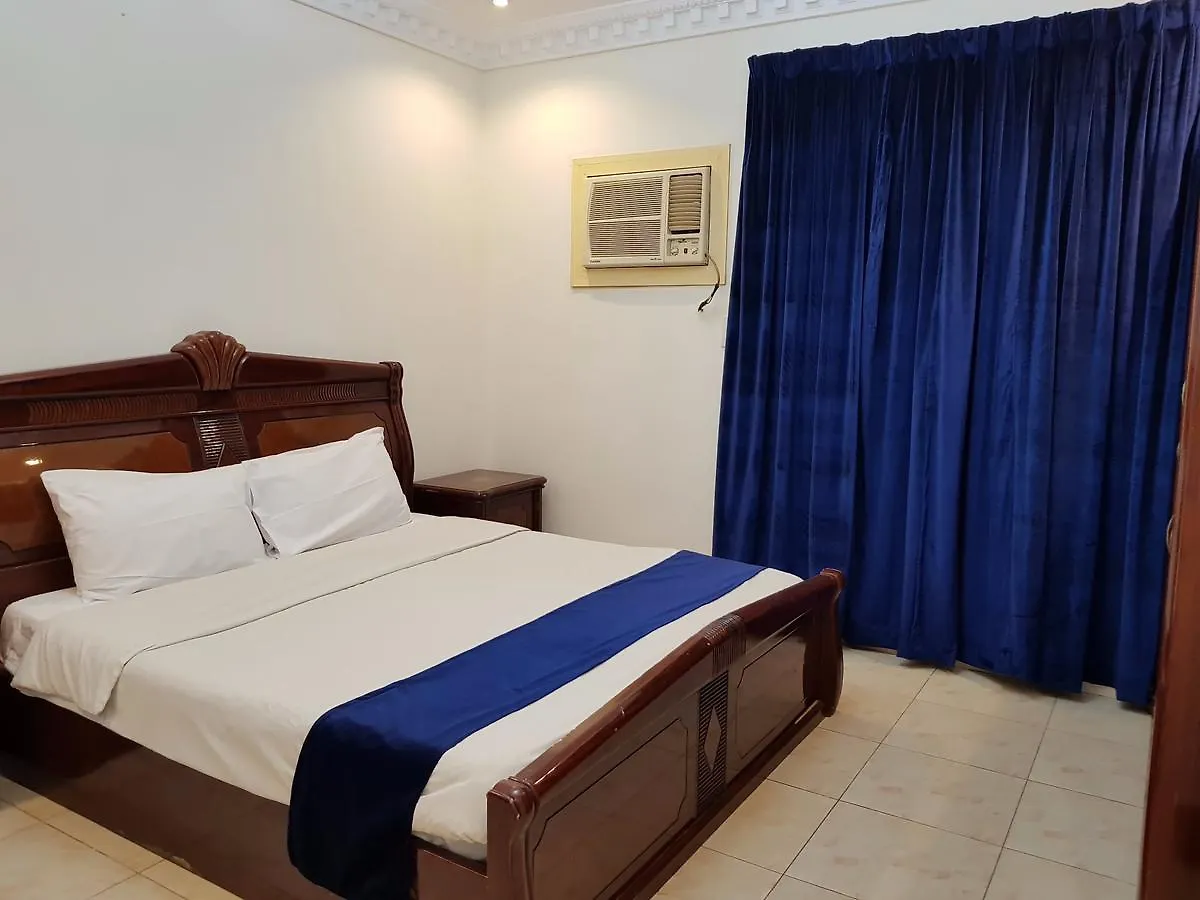 Thee Mar Hotel Apartments Τζέντα Σαουδική Αραβία
