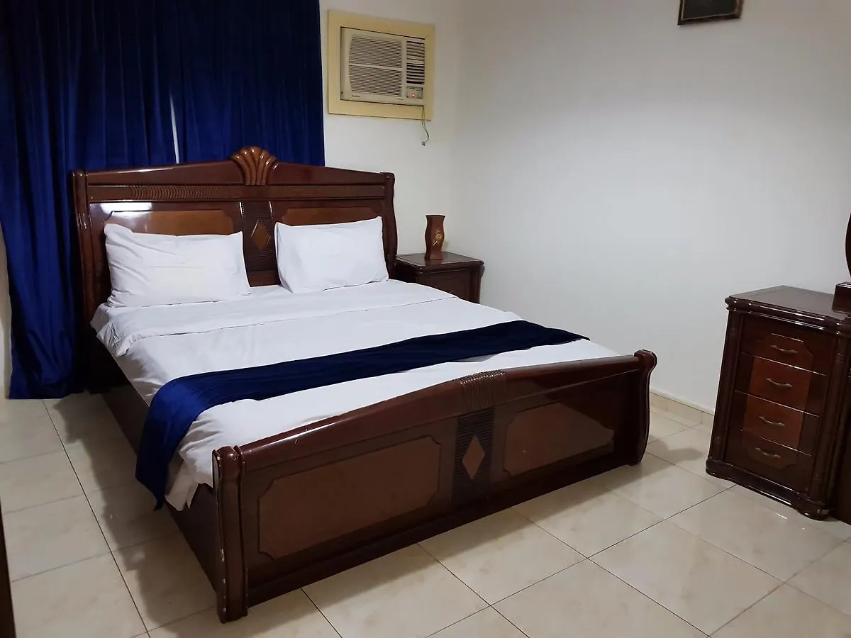 Οικονομικό ξενοδοχείο Thee Mar Hotel Apartments Τζέντα