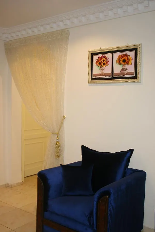 Thee Mar Hotel Apartments Τζέντα