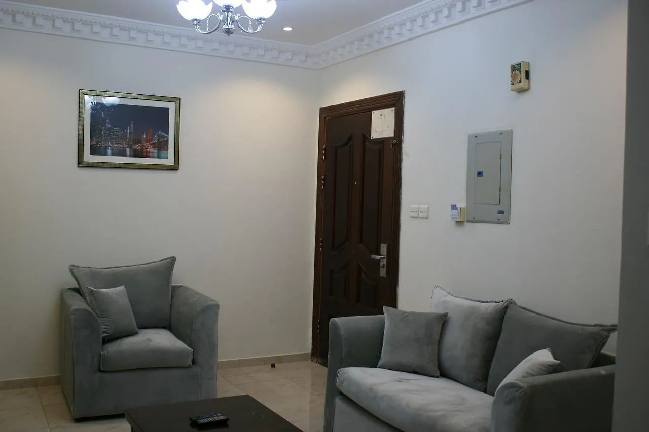 Οικονομικό ξενοδοχείο Thee Mar Hotel Apartments Τζέντα