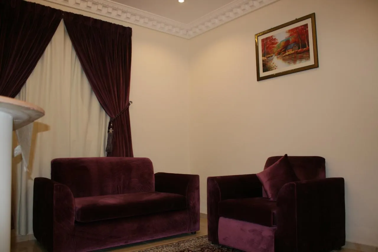 Thee Mar Hotel Apartments Τζέντα Σαουδική Αραβία