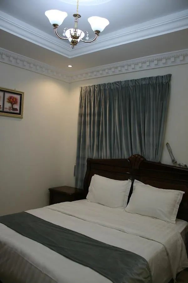 Thee Mar Hotel Apartments Τζέντα Οικονομικό ξενοδοχείο