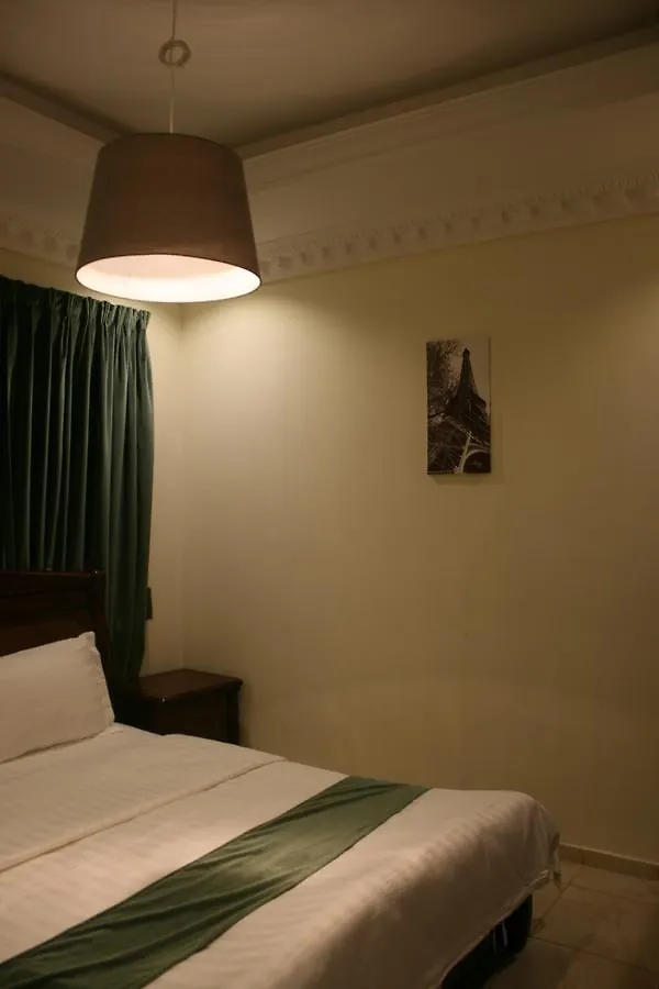 Thee Mar Hotel Apartments Τζέντα 3*,