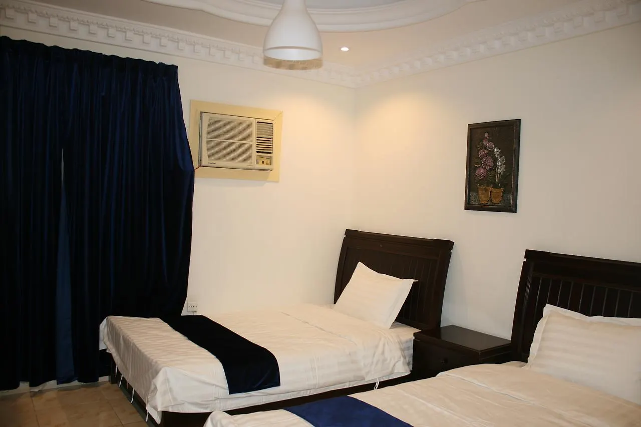 Thee Mar Hotel Apartments Τζέντα 3*,  Σαουδική Αραβία
