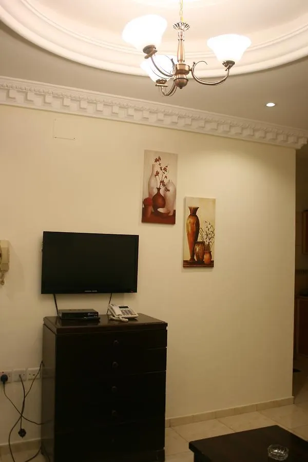 Thee Mar Hotel Apartments Τζέντα