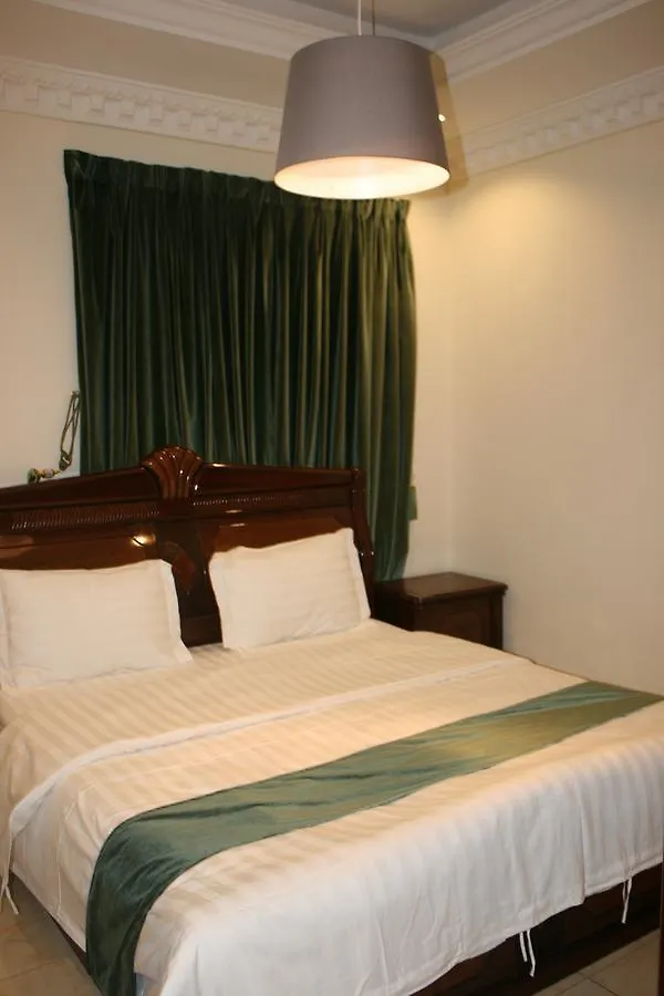 *** Hotel económico Thee Mar Hotel Apartments Jidá Arábia Saudita